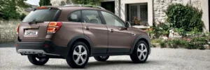 Chevrolet Nam Thái – Công Ty TNHH Nam Thái Bình Dương