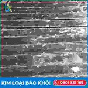 Kẽm, Nhôm Thỏi Bảo Khôi – Công Ty TNHH Nhôm Bảo Khôi