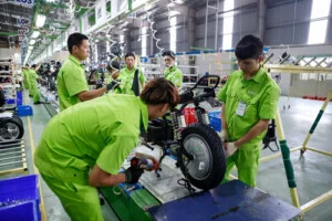 Cung ứng Lao Động Thời Đại – Công Ty TNHH Thương Mại Dịch Vụ Lao Động Thời Đại