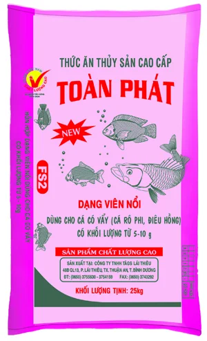 Thức Ăn Gia Súc Lái Thiêu – Công Ty TNHH Thức Ăn Gia Súc Lái Thiêu