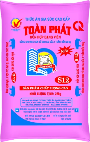 Thức Ăn Gia Súc Lái Thiêu – Công Ty TNHH Thức Ăn Gia Súc Lái Thiêu