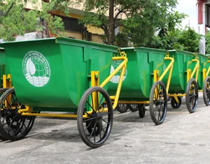 Công Ty CP Môi Trường Đô Thị Hải Dương