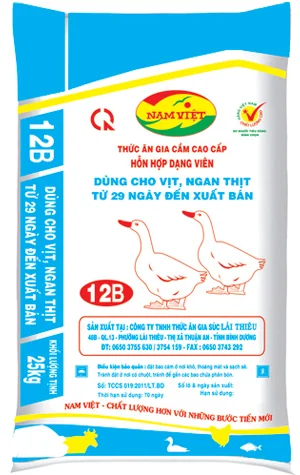 Thức Ăn Gia Súc Lái Thiêu – Công Ty TNHH Thức Ăn Gia Súc Lái Thiêu