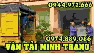 Vận Tải Hoàng Minh Trang – Công Ty TNHH Kinh Doanh Vận Tải Hoàng Minh Trang