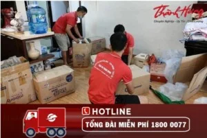 Công Ty TNHH Đầu Tư Dịch Vụ Chuyển Nhà Thành Hưng