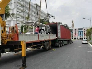Vận Tải Anzen – Công Ty TNHH Dịch Vụ Vận Tải Anzen