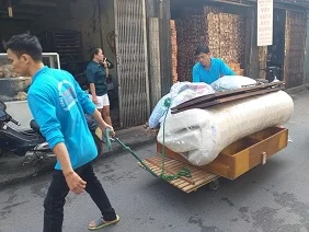 Công Ty TNHH Kinh Doanh Vận Tải Mai Linh