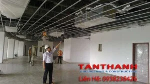 Xây Dựng Tân Thanh – Công Ty TNHH Thiết Kế Xây Dựng Tân Thanh