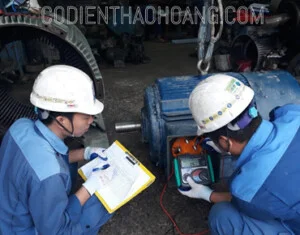 Sửa Chữa Động Cơ Điện Thảo Hoàng – Công Ty TNHH Cơ Điện Thảo Hoàng
