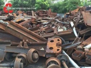 Thu Mua Phế Liệu 365 – Công Ty TNHH Thương Mại Dịch Vụ Bình Dương