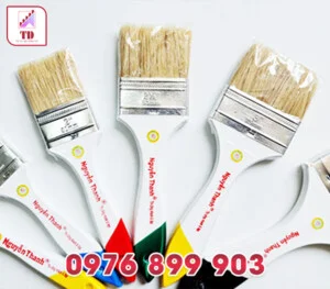Cọ Sơn Thanh Danh – Cơ Sở Sản Xuất Phân Phối Thương Mại Dịch Vụ Thanh Danh