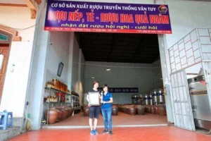 Cơ Sở Sản Xuất Rượu Truyền Thống Vân Tuy