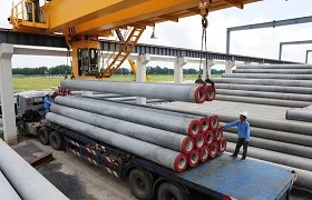 Bê Tông Châu Thới – Công Ty Cổ Phần Bê Tông 620 Châu Thới