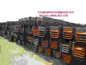 Công Ty TNHH Thương Mại Dịch Vụ Thép Trần Gia Phát