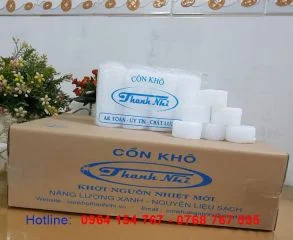 Cồn Hoàng Thanh Nhi – Công Ty TNHH MTV Sản Xuất Thương Mại Hoàng Thanh Nhi