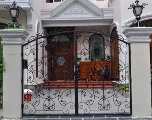 Công Ty Cổ Phần Cổng Biệt Thự – Gia Phúc Gate