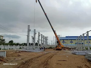 Nhà Thép Tiền Chế Cheng Yuan – Công Ty Cổ Phần Kết Cấu Thép Cheng Yuan