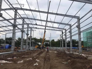 Nhà Thép Tiền Chế Cheng Yuan – Công Ty Cổ Phần Kết Cấu Thép Cheng Yuan