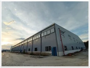 Nhà Thép Tiền Chế Cheng Yuan – Công Ty Cổ Phần Kết Cấu Thép Cheng Yuan