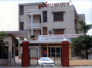 Công Ty Cổ Phần May Nam Hà
