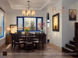 Công Ty TNHH Tư Vấn Thiết Kế Kiến Trúc Và Nội Thất Bois