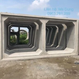 Chi Nhánh – Công Ty CP Vật Liệu Xây Dựng Sông Đáy (Cống bê tông Sông Đáy)