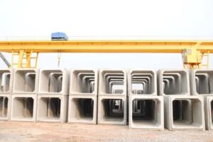 Chi Nhánh – Công Ty CP Vật Liệu Xây Dựng Sông Đáy (Cống bê tông Sông Đáy)