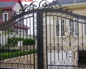 Sắt Mỹ Thuật Tâm An – Công Ty Cổ Phần Tâm An Việt Nam