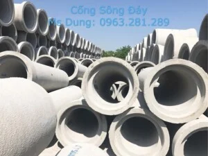 Chi Nhánh – Công Ty CP Vật Liệu Xây Dựng Sông Đáy (Cống bê tông Sông Đáy)