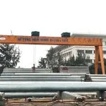 Pa Lăng Cầu Trục HTP – Công Ty CP TM Và SX HTP