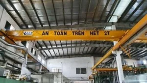 SEA Crane – Công Ty TNHH Cầu Trục Và Thiết Bị Đông Nam á