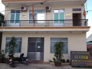 Công Ty Trách Nhiệm Hữu Hạn Lê Chân