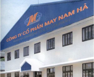 Công Ty Cổ Phần May Nam Hà