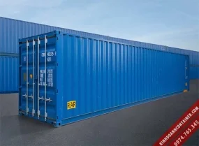 Container Tiên Phong – Công Ty TNHH Thương Mại Cơ Khí Tiên Phong