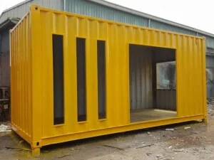 Công Ty Trách Nhiệm Hữu Hạn Dịch Vụ Thương Mại Vận Tải Container Hải Âu