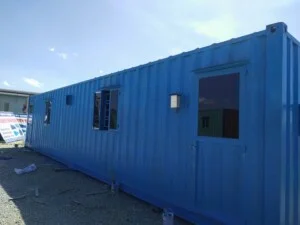 Công Ty Trách Nhiệm Hữu Hạn Dịch Vụ Thương Mại Vận Tải Container Hải Âu