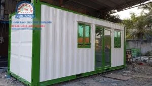 Công Ty Cổ Phần Container Trung Nam