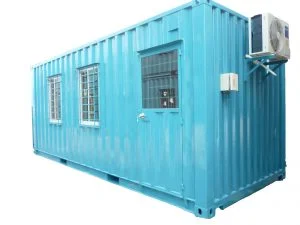 Công Ty Cổ Phần Container Trung Nam