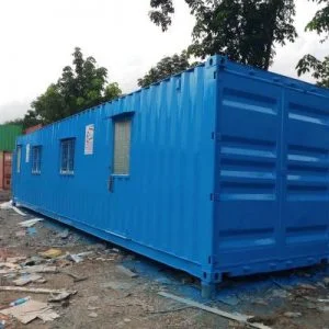 Công Ty Cổ Phần Container Trung Nam