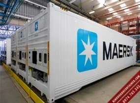 Container Tiên Phong – Công Ty TNHH Thương Mại Cơ Khí Tiên Phong