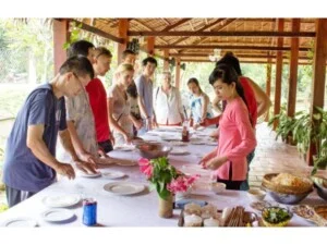 Công Ty TNHH MTV Du Lịch Nghỉ Dưỡng Sinh Thái Cồn Tân Phong