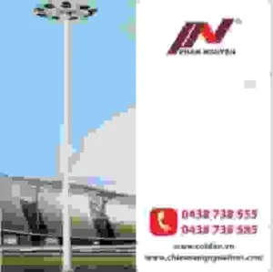 Thiết Bị Chiếu Sáng Phan Nguyễn – Công Ty TNHH Điện Và Cơ Khí Phan Nguyễn