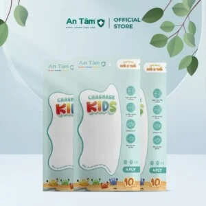 Khẩu Trang Y Tế An Tâm – Công Ty TNHH Một Thành Viên Sản Xuất Thương Mại Tân Vạn Phước