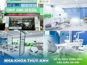 Nha Khoa Thùy Anh