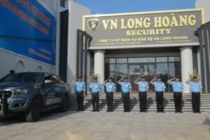 Bảo Vệ VN Long Hoàng – Công Ty Cổ Phần Dịch Vụ Bảo Vệ VN Long Hoàng
