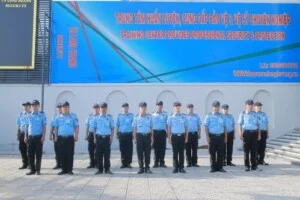 Bảo Vệ VN Long Hoàng – Công Ty Cổ Phần Dịch Vụ Bảo Vệ VN Long Hoàng