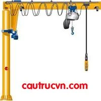 Cầu Trục BKNECK – Công Ty TNHH Kỹ Thuật Và Xây Lắp Thương Mại BKNECK