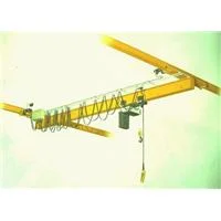 Cầu Trục BKNECK – Công Ty TNHH Kỹ Thuật Và Xây Lắp Thương Mại BKNECK