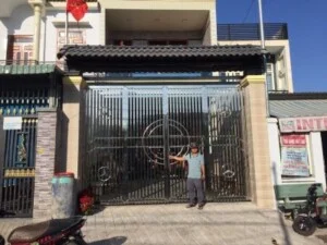 Cơ Sở Sắt – Inox – Nhôm Kính Thiên Phú