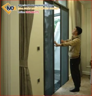 Công TY Cổ Phần Thương Mại và Sản Xuất MDA